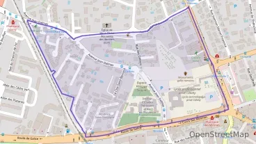 Appartement 67 m² trois pièces à vendre à Aix-en-Provence