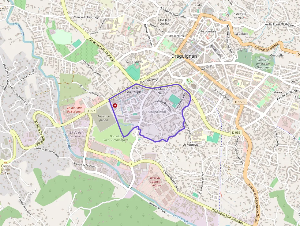 Appartement 129 m² 5 pièces à vendre à Draguignan