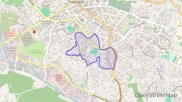 appartement de trois chambres 68 m² à vendre à Draguignan