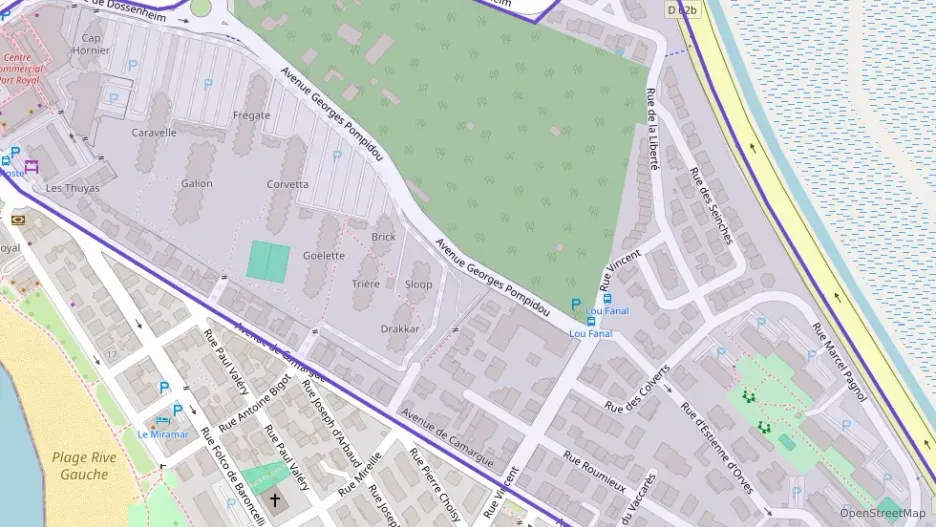 Appartement 36 m² une piece à vendre à Le Grau-du-Roi