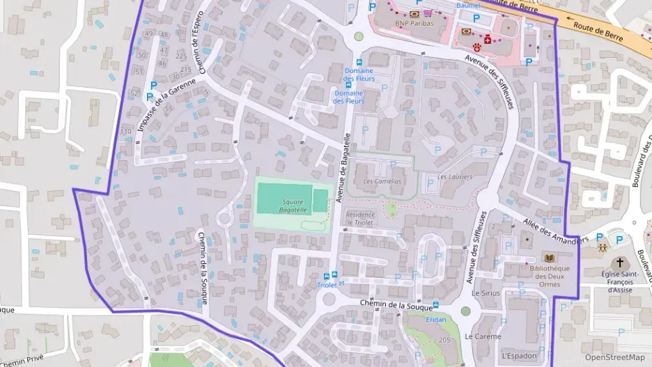 Appartement 79 m² quatre pièces à vendre à Aix-en-Provence Appartement 79 m² quatre pièces à vendre à Aix-en-Provence