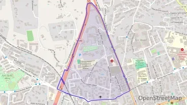 Appartement 60 m² trois pièces à vendre à Aix-en-Provence