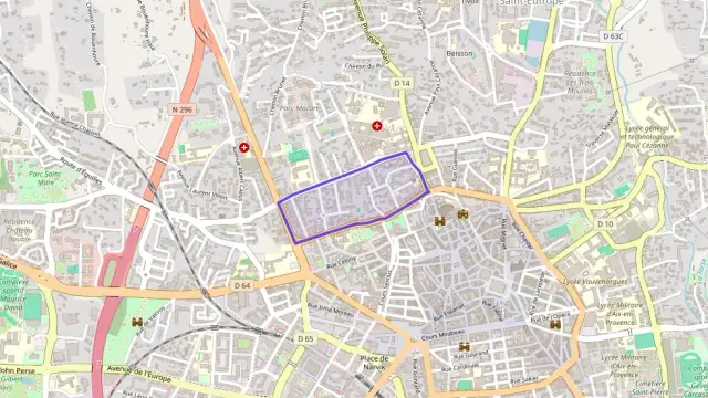 Appartement 46 m² deux pieces à vendre à Aix-en-Provence