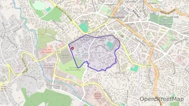 Appartement 54 m² trois pièces à vendre à Draguignan