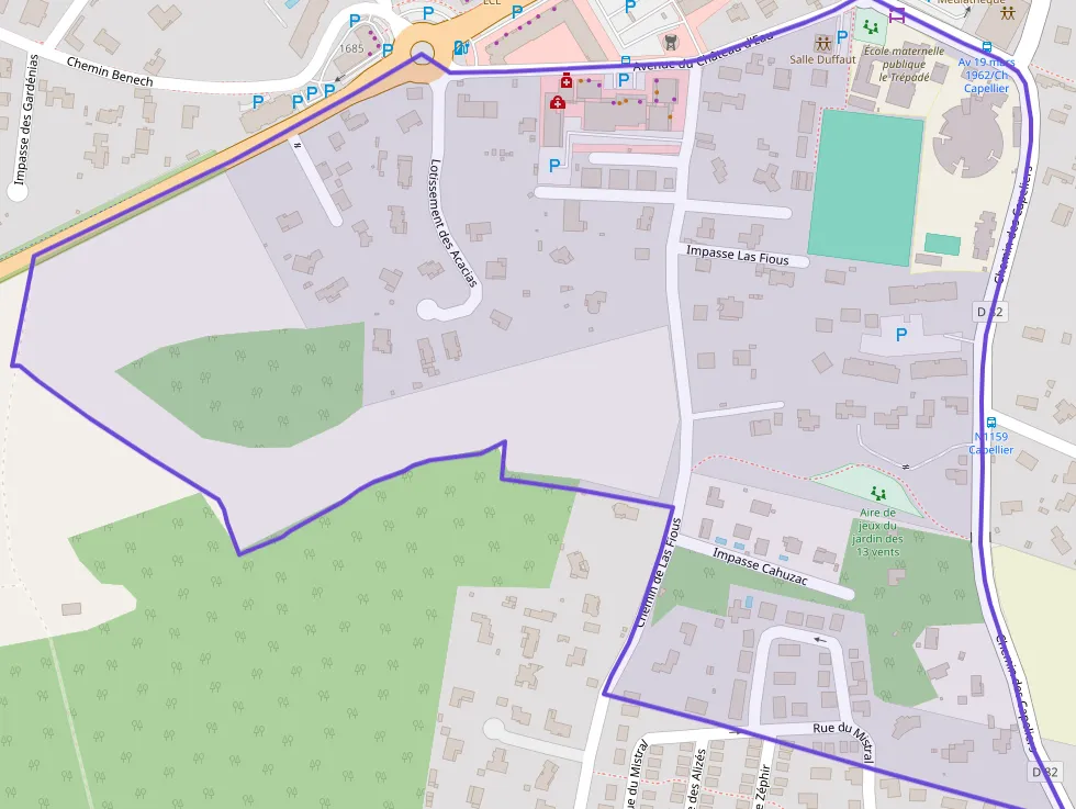 Appartement 24 m² une piece à vendre à Fonsorbes