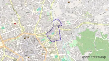 Appartement 52 m² trois pièces à vendre à Aix-en-Provence