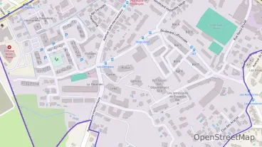 Appartement 58 m² trois pièces à vendre à Draguignan