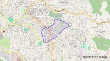 Appartement 88 m² cinq pièces à vendre à Draguignan