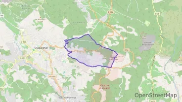 appartement de trois chambres 127 m² à vendre à Draguignan