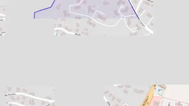 Appartement 57 m² deux pieces à vendre à Mandelieu-la-Napoule