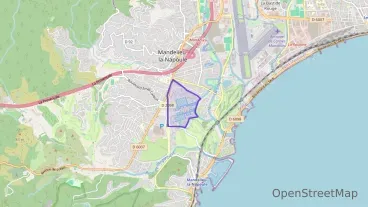 Appartement 35 m² une piece à vendre à Mandelieu-la-Napoule Appartement 35 m² une piece à vendre à Mandelieu-la-Napoule