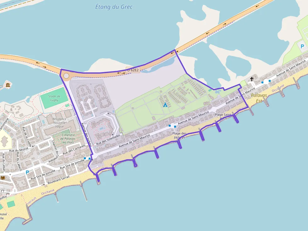 Appartement 30 m² une piece à vendre à Palavas-les-Flots