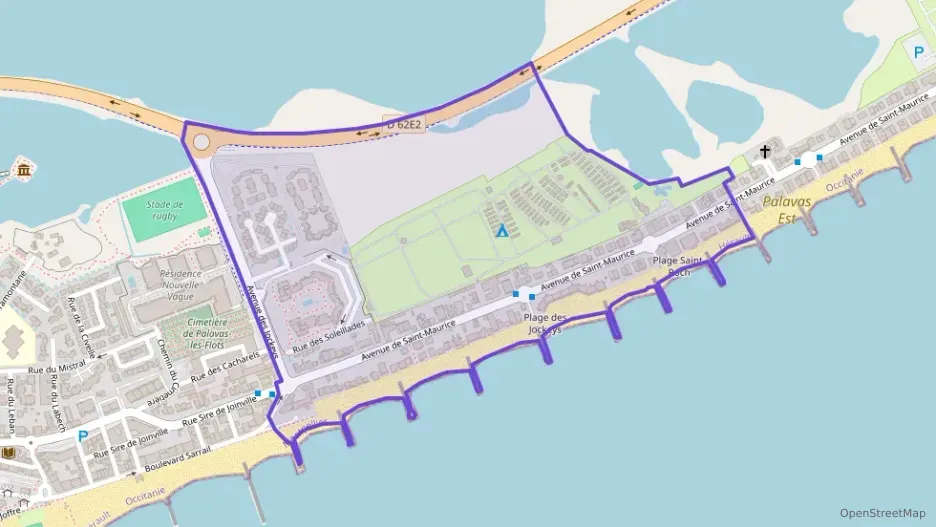 Appartement 30 m² une piece à vendre à Palavas-les-Flots Appartement 30 m² une piece à vendre à Palavas-les-Flots