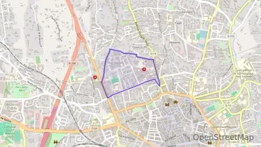 Appartement de 5+ pièces 113 m² à vendre  à Aix-en-Provence