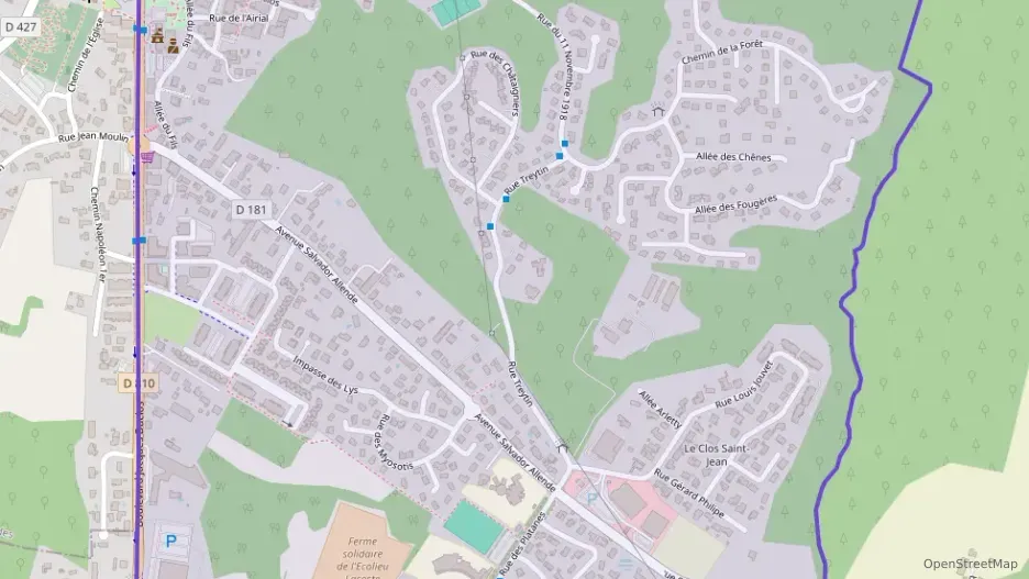 Appartement 68 m² trois pièces à vendre à Tarnos Appartement 68 m² trois pièces à vendre à Tarnos