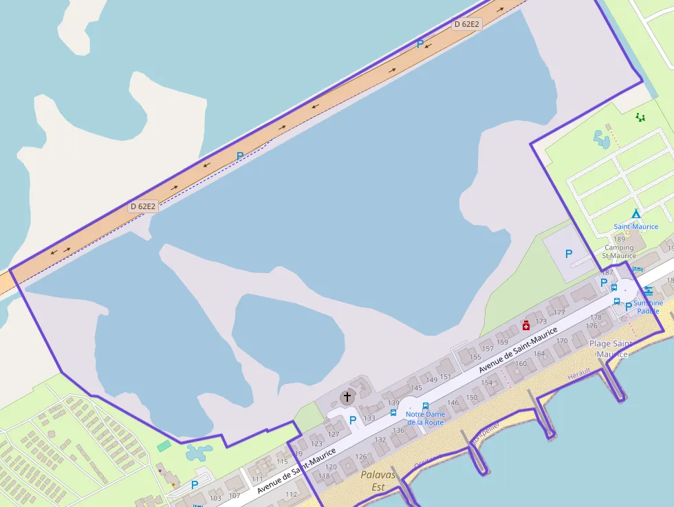 Appartement 37 m² deux pieces à vendre à Palavas-les-Flots