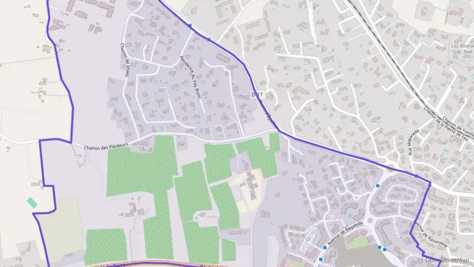 Appartement 43 m² deux pieces à vendre à Aix-en-Provence Appartement 43 m² deux pieces à vendre à Aix-en-Provence