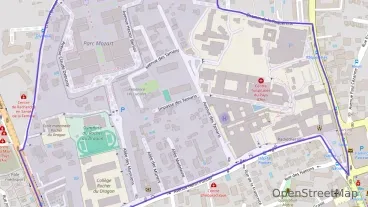 Appartement 90 m² trois pièces à vendre à Aix-en-Provence