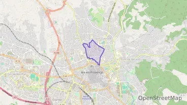 appartement de trois chambres 83 m² à vendre à Aix-en-Provence