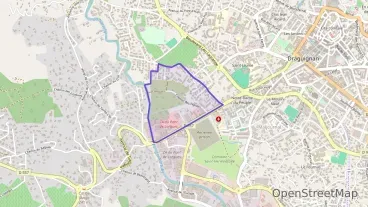 Appartement 57 m² trois pièces à vendre à Draguignan