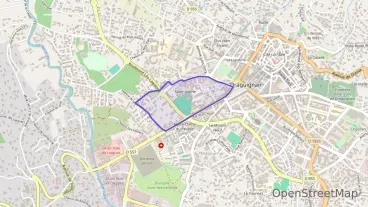 Appartement 88 m² quatre pièces à vendre à Draguignan
