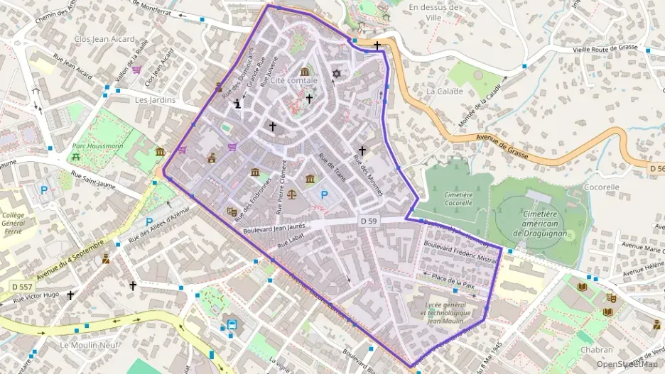 Appartement 25 m² une piece à vendre à Draguignan