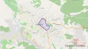 Appartement 75 m² trois pièces à vendre à Draguignan