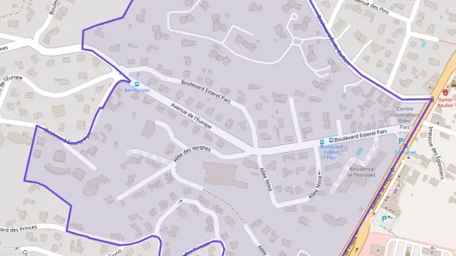 Appartement 83 m² trois pièces à vendre à Mandelieu-la-Napoule