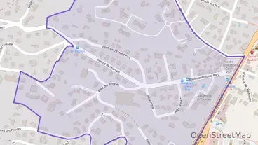 Appartement 109 m² quatre pièces à vendre à Mandelieu-la-Napoule