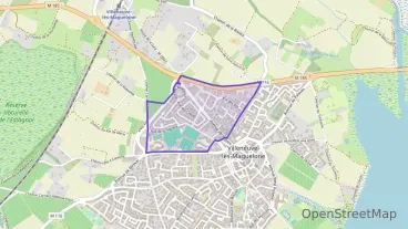 Appartement 45 m² deux pieces à vendre à Villeneuve-lès-Maguelone