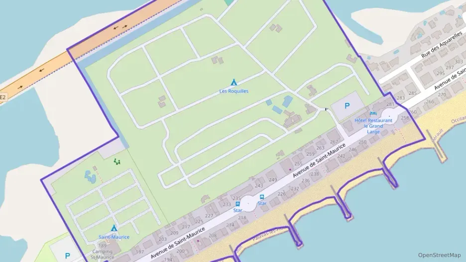 Appartement 57 m² trois pièces à vendre à Palavas-les-Flots Appartement 57 m² trois pièces à vendre à Palavas-les-Flots