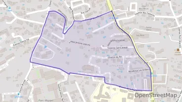 Appartement 123 m² quatre pièces à vendre à Aix-en-Provence