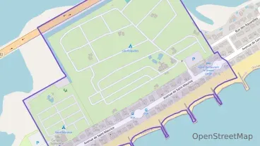 Appartement 58 m² trois pièces à vendre à Palavas-les-Flots