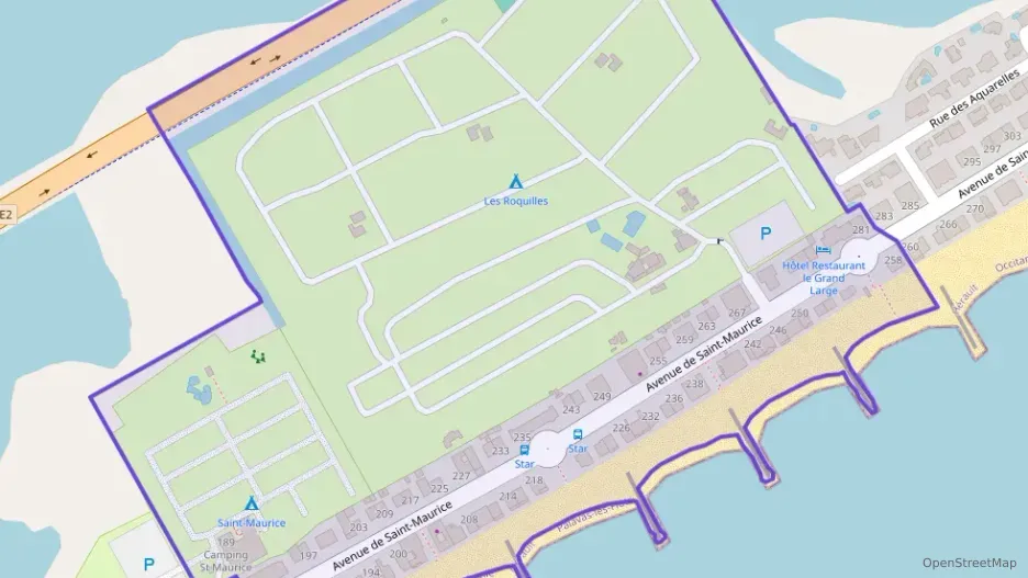 Appartement 58 m² trois pièces à vendre à Palavas-les-Flots Appartement 58 m² trois pièces à vendre à Palavas-les-Flots