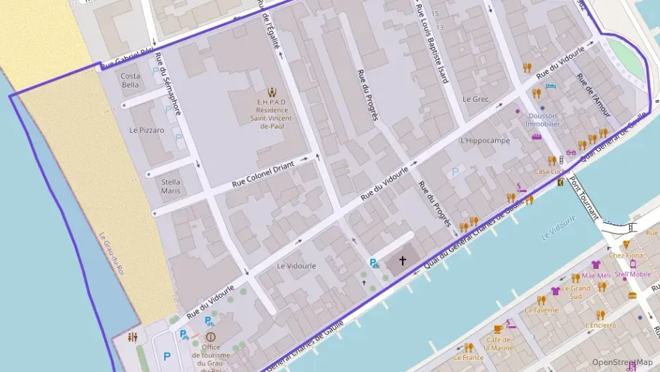 Appartement 27 m² une piece à vendre à Le Grau-du-Roi Appartement 27 m² une piece à vendre à Le Grau-du-Roi