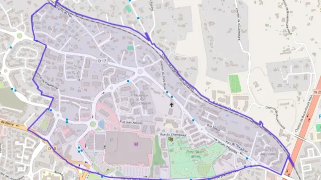 Appartement 64 m² trois pièces à vendre à Aix-en-Provence