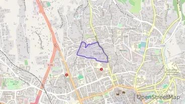 appartement de trois chambres 86 m² à vendre à Aix-en-Provence