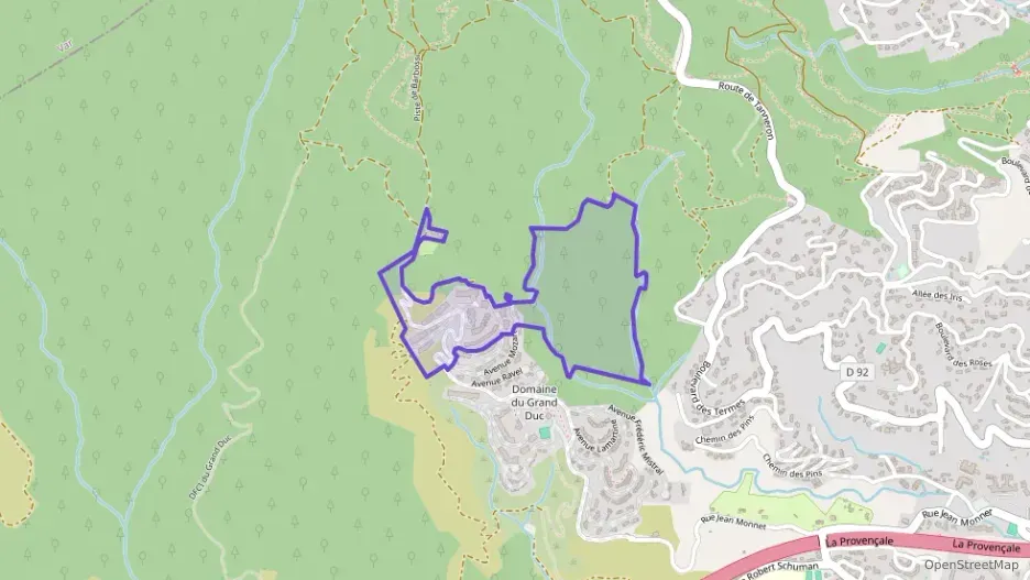 Appartement 82 m² trois pièces à vendre à Mandelieu-la-Napoule