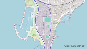 appartement de deux chambres 85 m² à vendre à Cannes