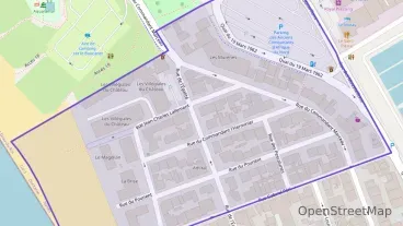 appartement d'une chambre 32 m² à vendre à Le Grau-du-Roi