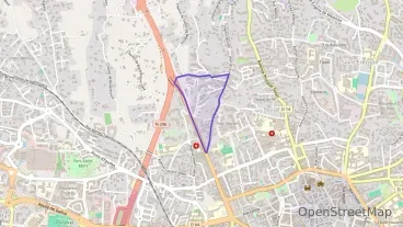 Appartement 70 m² trois pièces à vendre à Aix-en-Provence