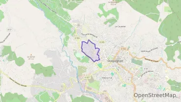 appartement d'une chambre 51 m² à vendre à Draguignan