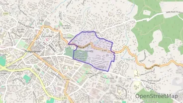 appartement de trois chambres 73 m² à vendre à Draguignan