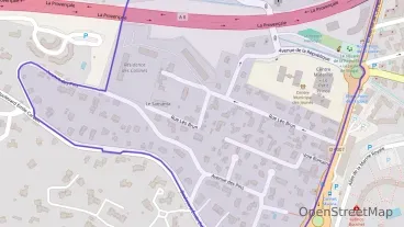 Appartement 70 m² trois pièces à vendre à Mandelieu-la-Napoule