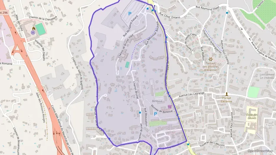 Appartement 32 m² deux pieces à vendre à Aix-en-Provence