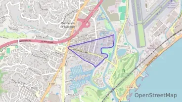 Appartement 39 m² deux pieces à vendre à Mandelieu-la-Napoule Appartement 39 m² deux pieces à vendre à Mandelieu-la-Napoule