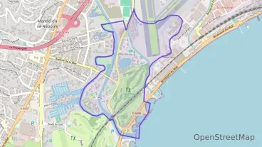 Appartement 19 m² une piece à vendre à Mandelieu-la-Napoule