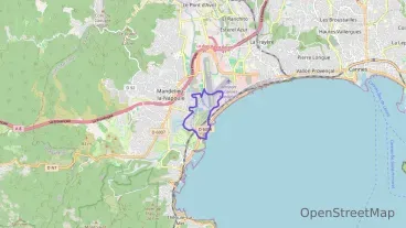 Appartement 19 m² une piece à vendre à Mandelieu-la-Napoule