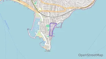Appartement 86 m² quatre pièces à vendre à Cannes