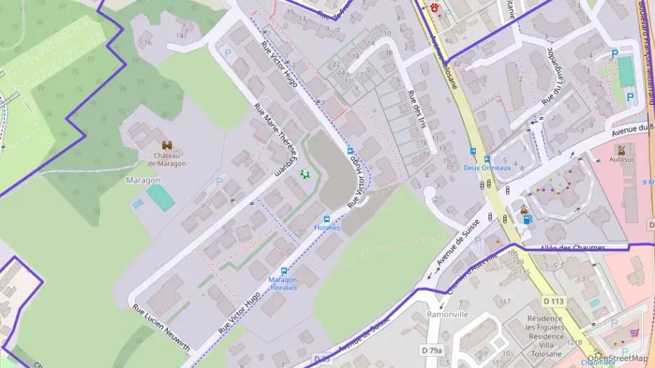 Appartement 66 m² trois pièces à vendre à Ramonville-Saint-Agne Appartement 66 m² trois pièces à vendre à Ramonville-Saint-Agne